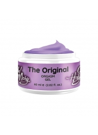 Стимулирующий гель Nuei Oh! Holy Mary The Original Orgasm Gel - 60 мл. - Nuei cosmetics - купить с доставкой в Новошахтинске