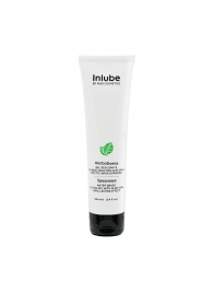 Водный лубрикант Nuei Inlube с алоэ вера и ароматом мяты - 100 мл. - Nuei cosmetics - купить с доставкой в Новошахтинске