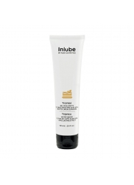 Водный лубрикант Nuei Inlube с алоэ вера и ароматом тирамису - 100 мл. - Nuei cosmetics - купить с доставкой в Новошахтинске