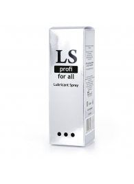 Силиконовый лубрикант-спрей Lovespray Profi - 18 мл. - Биоритм - купить с доставкой в Новошахтинске