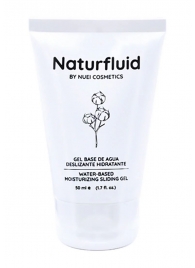 Экстраскользкий лубрикант на водной основе Nuei Naturfluid - 50 мл. - Nuei cosmetics - купить с доставкой в Новошахтинске