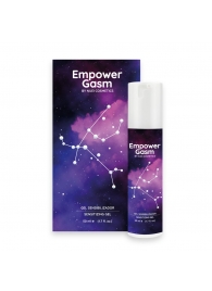 Стимулирующий гель с охлаждающим эффектом Nuei Empowergasm - 50 мл. - Nuei cosmetics - купить с доставкой в Новошахтинске