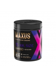 Презервативы увеличенного размера Maxus XXL - 15 шт. - Maxus - купить с доставкой в Новошахтинске