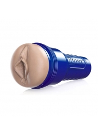 Телесный мастурбатор-вагина Fleshlight Boost Bang - Fleshlight - в Новошахтинске купить с доставкой