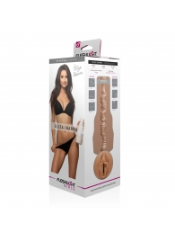 Мастурбатор-вагина Fleshlight Girls - Eliza Ibarra Ethereal - Fleshlight - в Новошахтинске купить с доставкой