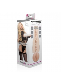 Мастурбатор-вагина Fleshlight Girls - Kenzie Reeves Cream Puff - Fleshlight - в Новошахтинске купить с доставкой