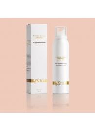 Массажная пена Fizzy Massage Foam - 150 мл. - YESforLOV - купить с доставкой в Новошахтинске