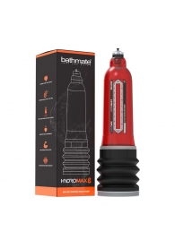 Красная гидропомпа Bathmate HydroMAX8 - Bathmate - в Новошахтинске купить с доставкой