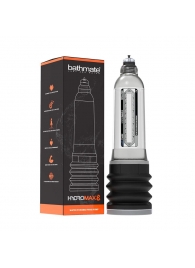 Прозрачная гидропомпа Bathmate HydroMAX8 - Bathmate - в Новошахтинске купить с доставкой