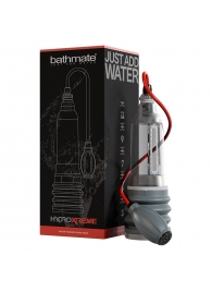 Прозрачная гидропомпа Bathmate HydroXTREME8 - Bathmate - в Новошахтинске купить с доставкой