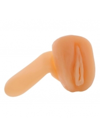 Телесный мастурбатор-вагина JELLY POCKET PAL VAGINA - NMC - в Новошахтинске купить с доставкой