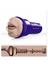 Мастурбатор-ротик Fleshlight Boost Blow - Fleshlight - в Новошахтинске купить с доставкой