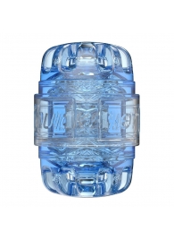 Мастурбатор Fleshlight Quickshot Turbo Blue Ice - Fleshlight - в Новошахтинске купить с доставкой