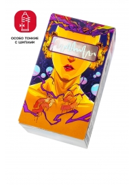 Особо тонкие презервативы Elasun G-spot bag X5 - 6 шт. - Elasun - купить с доставкой в Новошахтинске
