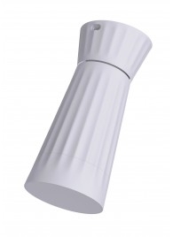 Мастурбатор в колбе с функцией всасывания - Secwell - в Новошахтинске купить с доставкой