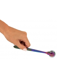 Радужное колесо Вартенберга Rainbow Triple Pinwheel - Orion - купить с доставкой в Новошахтинске