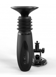 Секс-машина Body Dock Thruster - Pipedream - купить с доставкой в Новошахтинске