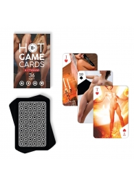 Игральные карты Hot Game Cards «4 стихии» - Сима-Ленд - купить с доставкой в Новошахтинске