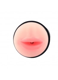 Мастурбатор-ротик с многоуровневой вибрацией - Baile - в Новошахтинске купить с доставкой