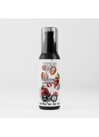 Лубрикант для орального секса SGAN со вкусом клубники со сливками - 100 мл. - SGAN - купить с доставкой в Новошахтинске