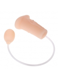 Мастурбатор-ротик с грушей - Baile - в Новошахтинске купить с доставкой