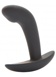 Анальная пробка Driven by Desire Silicone Butt Plug - 9 см. - Fifty Shades of Grey - в Новошахтинске купить с доставкой