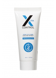 Пролонгирующий крем для мужчин Xtra Control - 40 мл. - RUF - купить с доставкой в Новошахтинске