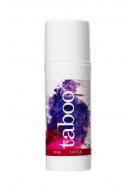 Стимулирующий гель для женщин Gel Pleasure Taboo - 30 мл. - RUF - купить с доставкой в Новошахтинске