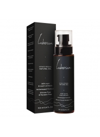 Интимный гель на водной основе с экстрактами нони и нима Luberium Natural Gel - 100 мл. - Luberium - купить с доставкой в Новошахтинске