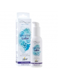 Лубрикант на водной основе We-Vibe Lube - 100 мл. - Pjur - купить с доставкой в Новошахтинске