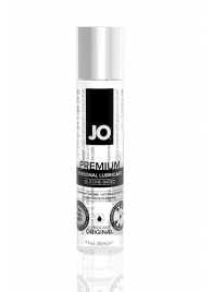 Cиликоновый лубрикант JO Personal Premium Lubricant - 30 мл. - System JO - купить с доставкой в Новошахтинске