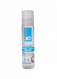 Лубрикант на водной основе JO Personal Lubricant H2O - 30 мл. - System JO - купить с доставкой в Новошахтинске
