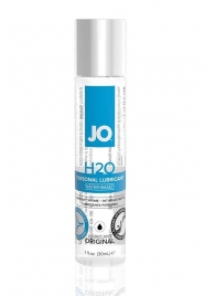 Лубрикант на водной основе JO Personal Lubricant H2O - 30 мл. - System JO - купить с доставкой в Новошахтинске