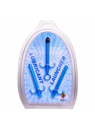 Набор для введения смазки Lubricant Launcher 3 Pack - XR Brands - купить с доставкой в Новошахтинске