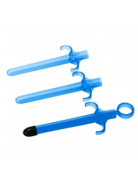 Набор для введения смазки Lubricant Launcher 3 Pack - XR Brands - купить с доставкой в Новошахтинске
