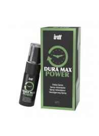 Пролонгирующий спрей Dura Max - 12 мл. - INTT - купить с доставкой в Новошахтинске