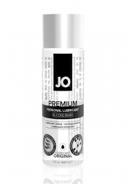 Нейтральный лубрикант на силиконовой основе JO Personal Premium Lubricant - 60 мл. - System JO - купить с доставкой в Новошахтинске