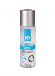Нейтральный лубрикант на водной основе JO Personal Lubricant H2O - 60 мл. - System JO - купить с доставкой в Новошахтинске