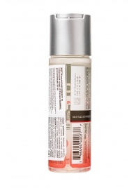 Возбуждающий лубрикант на силиконовой основе JO Personal Premium Lubricant  Warming - 60 мл. - System JO - купить с доставкой в Новошахтинске