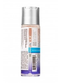 Анальный охлаждающий и обезболивающий лубрикант на водной основе JO Anal H2O COOLING - 60 мл. - System JO - купить с доставкой в Новошахтинске