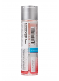 Анальный согревающий лубрикант на водной основе JO Anal H2O Warming - 120 мл. - System JO - купить с доставкой в Новошахтинске