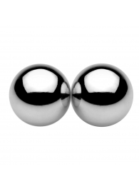 Магнитный зажим на сосок или член Magnus Mighty Magnetic Orbs - XR Brands - купить с доставкой в Новошахтинске