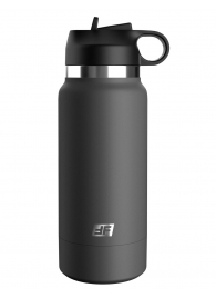 Смуглый мастурбатор-вагина в корпусе-бутылке F*ck Flask - Pipedream - в Новошахтинске купить с доставкой