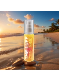 Интимный гель на водной основе Afrodisia Tantra - 75 мл. - THE LUFF - купить с доставкой в Новошахтинске