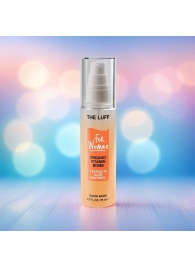 Интимный гель-сыворотка на водной основе Organic Vitamin Bomb - 75 мл. - THE LUFF - купить с доставкой в Новошахтинске
