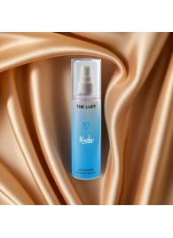 Интимный гель на водной основе Nude - 150 мл. - THE LUFF - купить с доставкой в Новошахтинске