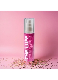 Интимный гель на водной основе Afrodisia Raspberry - 75 мл. - THE LUFF - купить с доставкой в Новошахтинске