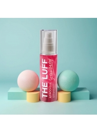 Интимный гель на водной основе Afrodisia Strawberry - 75 мл. - THE LUFF - купить с доставкой в Новошахтинске