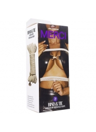 Верёвка для связывания и фиксации Bind Tie - 9,14 м. - Doc Johnson - купить с доставкой в Новошахтинске