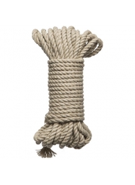 Верёвка для связывания и фиксации Bind Tie - 9,14 м. - Doc Johnson - купить с доставкой в Новошахтинске